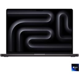 APPLE MACBOOK PRO 16 (2024) M4 PRO 24GB 512GB SPACE BK QWT