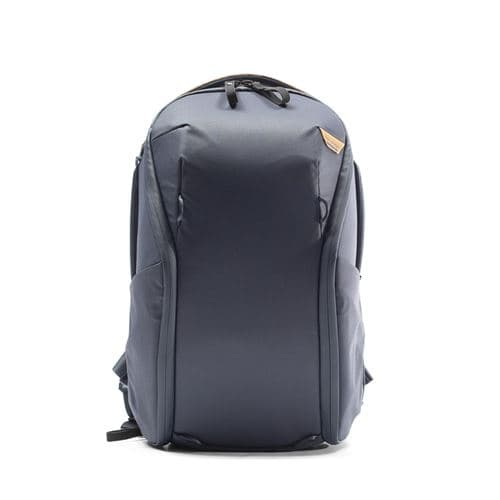 Sac à dos Everyday Backpack Peak Design Zip 15L v2 Bleu minuit