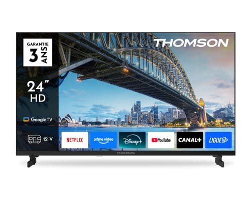 TV LED Thomson 24HG2S15C 60 cm 2025