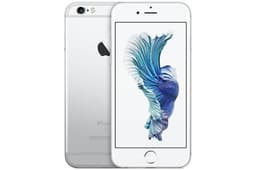 Apple iPhone 6s, 32 Go, 4.7'' Argent