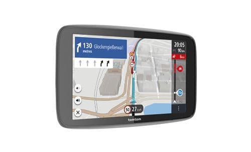 GPS TomTom Go Professional 5" Noir