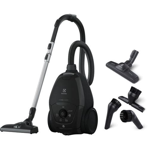 Aspirateur avec sac Electrolux Pure D 8 PD82-4BM 600 W Noir