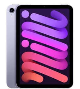 Apple iPad Mini 8,3" 256 Go Mauve Wifi 6 ème génération 2021
