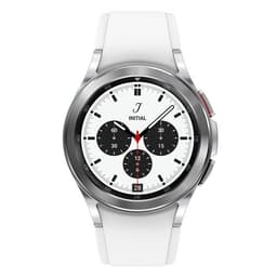 Montre connectée Samsung Galaxy Watch4 Classic 42mm 4G Argent