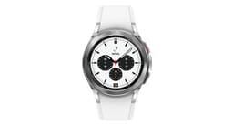 Samsung galaxy watch4 classic 42mm 4g silver