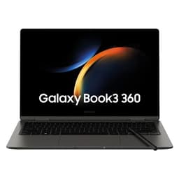 PC portable Samsung Galaxy Book3 360 13,3" Intel Core I5-1340P 16 Go RAM 512 Go SSD Gris