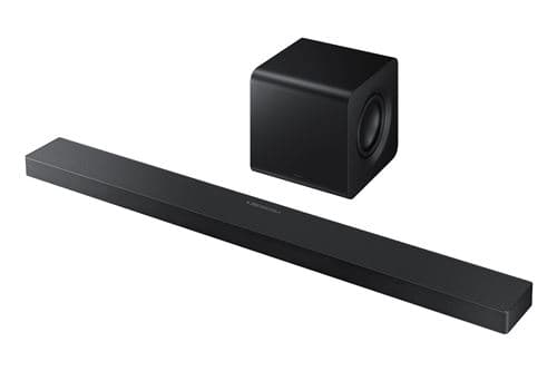 Barre de son Samsung Q-Series HW-QS710F 2025 Dolby Atmos 3.1.2Ch Noir