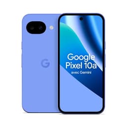 Smartphone Google Pixel 10a 6,3" 5G Double SIM 128 Go Lavande
