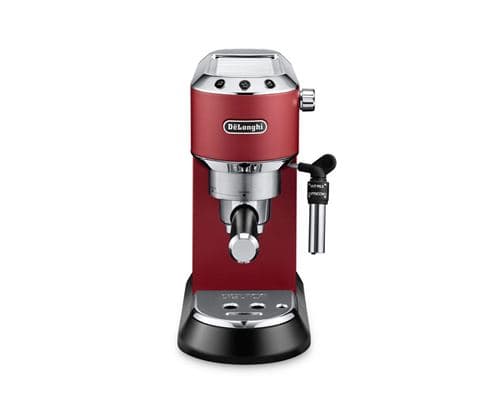 Machine expresso Delonghi Style Dedica EC685.R 1350 W Rouge