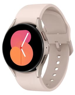 Samsung Galaxy Watch5 - 40 mm - or rosé - montre intelligente avec bande sport - affichage 1.2" - 16 Go - LTE, NFC, Wi-Fi, Bluetooth - 4G - 28.7 g