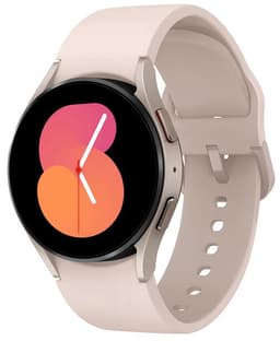 Samsung Galaxy Watch5 - 40 mm - or rosé - montre intelligente avec bande sport - affichage 1.2" - 16 Go - NFC, Wi-Fi, Bluetooth - 28.7 g