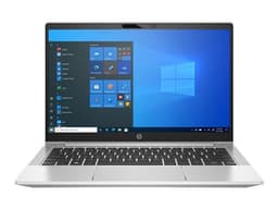 HP ProBook 430 G8 Notebook - Intel Core i5 - 1135G7 / jusqu'à 4.2 GHz - Win 10 Pro 64 bits - Carte graphique Intel Iris Xe - 8 Go RAM - 256 Go SSD NVMe - 13.3" IPS 1920 x 1080 (Full HD) - Wi-Fi 6 - argent de brochet - clavier : Français