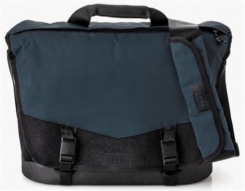 Fourre tout Tenba 638573 Bleu et Noir