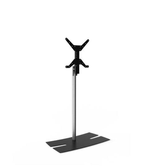 Support TV Erard Luxup T 1560L Noir