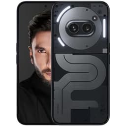 Smartphone Nothing Phone 2a Plus noir 6.7 RAM 12 Go stockage 256 Go