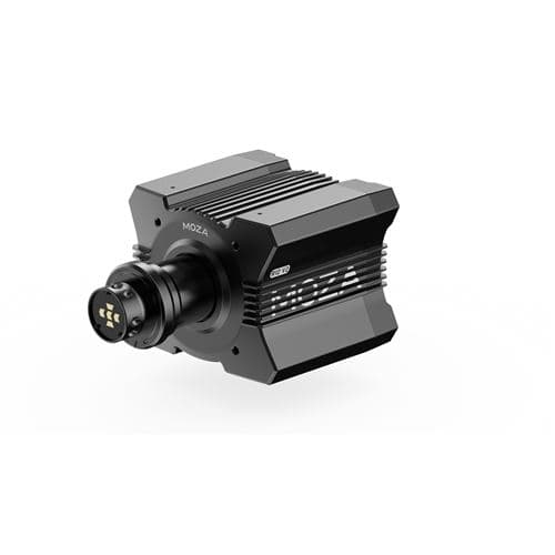 Base de volant Moza R12 V2 Direct Drive Noir