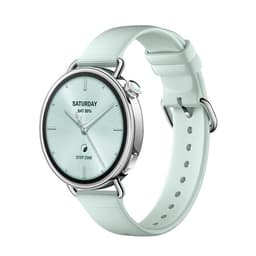 Montre connectée Xiaomi Watch S4 41mm Bluetooth Menthe