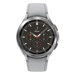 Montre connectée Samsung Galaxy Watch4 Classic 46mm Bluetooth Argent