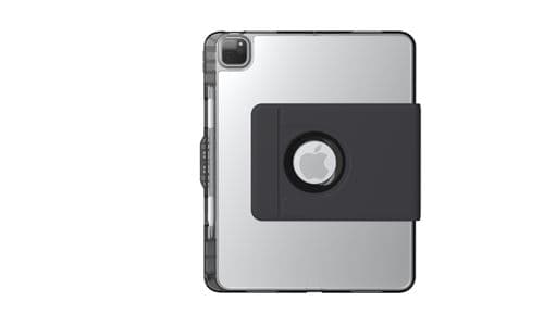 Targus VersaVu - Étui à rabat pour tablette - plastique - clair, noir - pour Apple 13-inch iPad Pro (M4, M5)