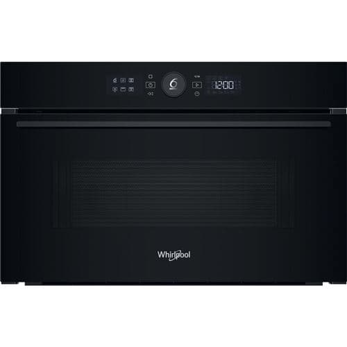 Micro ondes gril encastrable Whirlpool WMD54MBF Absolute Noir