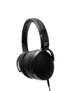 Casque arceau circum-aural filaire Sennheiser HD 400U Noir
