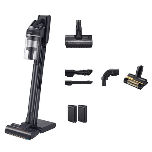 Aspirateur balai Samsung Jet 95 Pet Extra Noir 2 batteries VS20C95D2TK