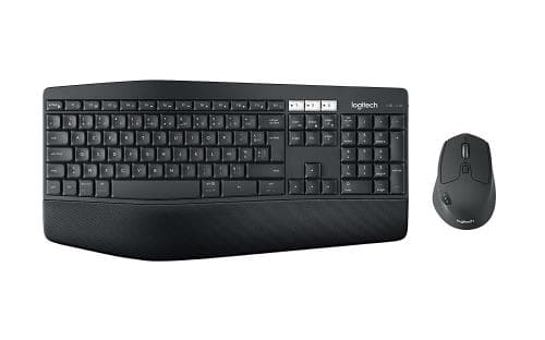 Ensemble clavier et souris sans fil Logitech MK850 Performance Noir