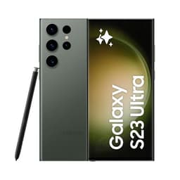 Smartphone Samsung Galaxy S23 Ultra 6.8" Nano SIM 5G 12 Go RAM 1 To Vert