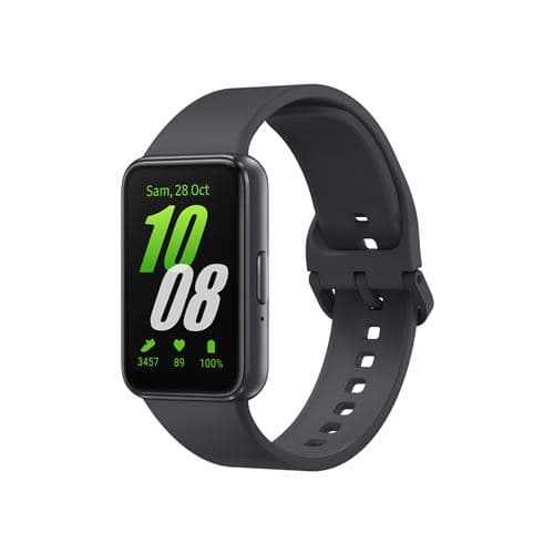 Bracelet connecté Samsung Galaxy Fit3 Gris
