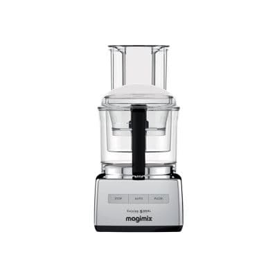 Robot multifonction Magimix 18715F CS5200XL Premium Chrome