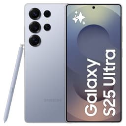 Smartphone Samsung Galaxy S25 Ultra 6,9" 5G Nano SIM 1 To Bleu Titane