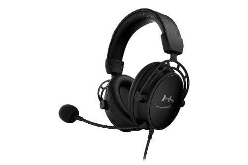 HyperX Cloud Alpha Pro Over Ear Headset
