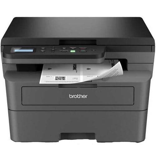 Imprimante multifonction monochrome Brother DCP-L2620DW Noir
