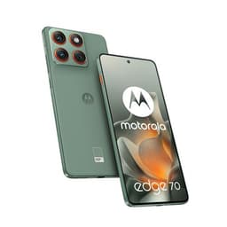 Smartphone Motorola Edge 70 6,67” 5G Double SIM 512 Go Vert de gris