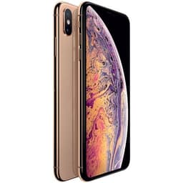 Apple iPhone XS 256 Go 5.8 Or Reconditionné avec Batterie Neuve