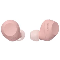 Ecouteurs sans fil Sony WF-C710N Bluetooth Multipoint avec reduction de bruit active Rose