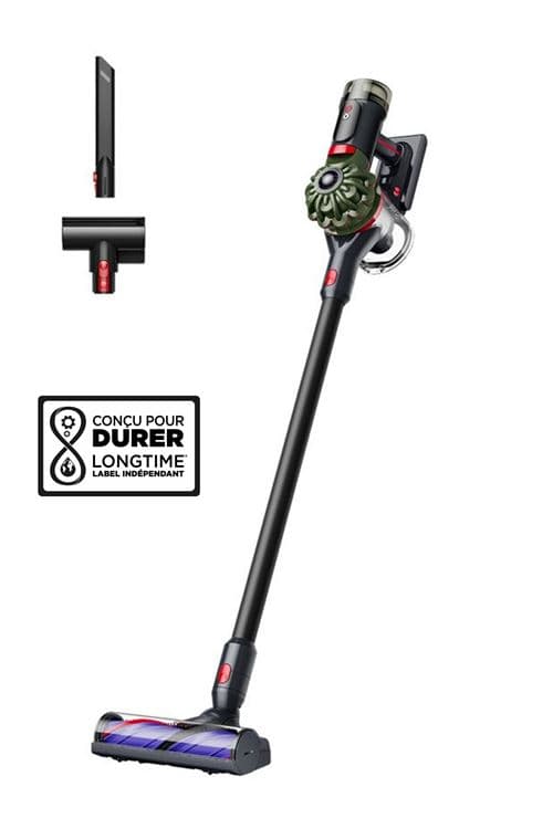 Aspirateur balai Dyson V8 Cyclone Noir