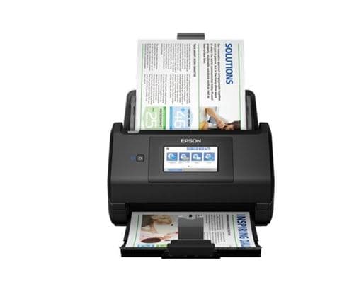 Scanner Epson WorkForce ES-580W Noir