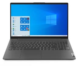 PC Portable Lenovo IdeaPad 5 15ALC05 15,6" AMD Ryzen 7 8 Go RAM 512 Go SSD Gris graphite