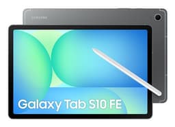 Samsung Galaxy Tab S10 FE - Tablette - Android - 128 Go - 10.9" TFT (2304 x 1440) - Logement microSD - gris