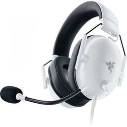 Casque PC filaire Razer Blackshark V2 X Spécial Blanc