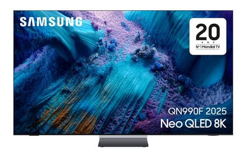 TV Samsung Mini Led Neo Qled TQ85QN990F 216 cm 2025