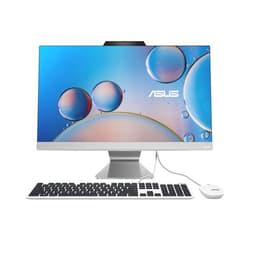 PC tout-en-un Asus Vivo M3402WFAK-WPC049W 23,8" AMD Ryzen™ 5 16 Go RAM 1 To Blanc