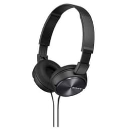 Casque filaire Sony MDR ZX310 Noir