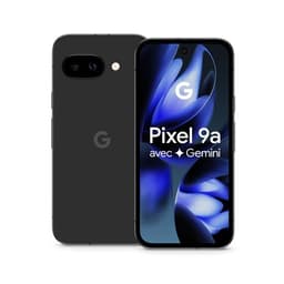 Smartphone Google Pixel 9a 6,3" 5G Double SIM 256 Go Noir Volcanique