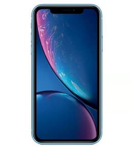 Apple iPhone XR 256 Go 6,1 Bleu Reconditionné avec Batterie Neuve