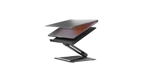 Support ergonomique Native Union pour PC portable MacBook tablettes et iPad Noir