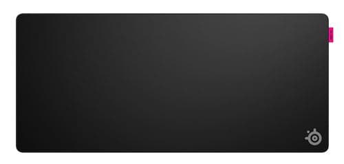 Tapis de souris Gaming SteelSeries QcK Performance XL Speed Noir