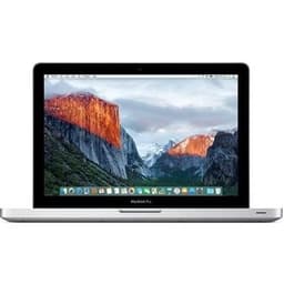 MacBook Pro 13" 2012 i5 - 2,5 Ghz - 4 Go RAM - 500 Go HDD - Gris