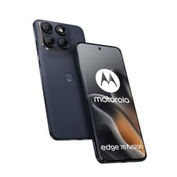 Smartphone Motorola Edge 70 Fusion 6.78" 5G Double SIM 256 Go Silhouette noir